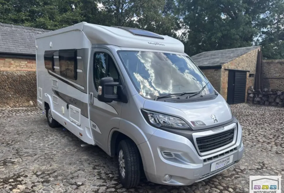 Elddis Majestic 105 2018