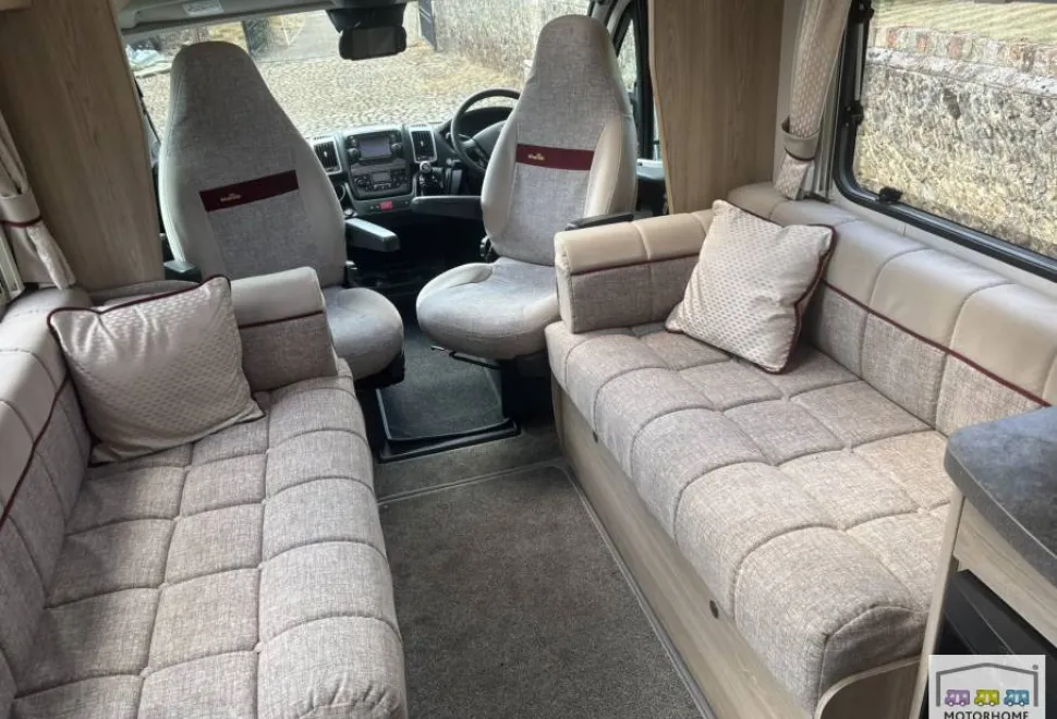 Elddis Majestic 105 2018