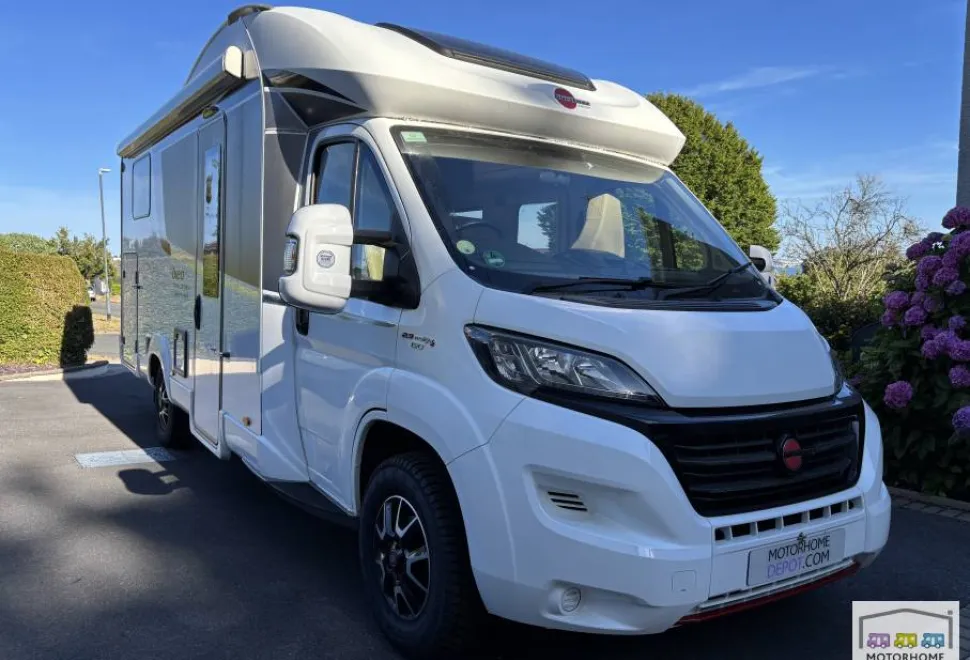 Burstner Ixeo Time IT 726G Sovereign 2017