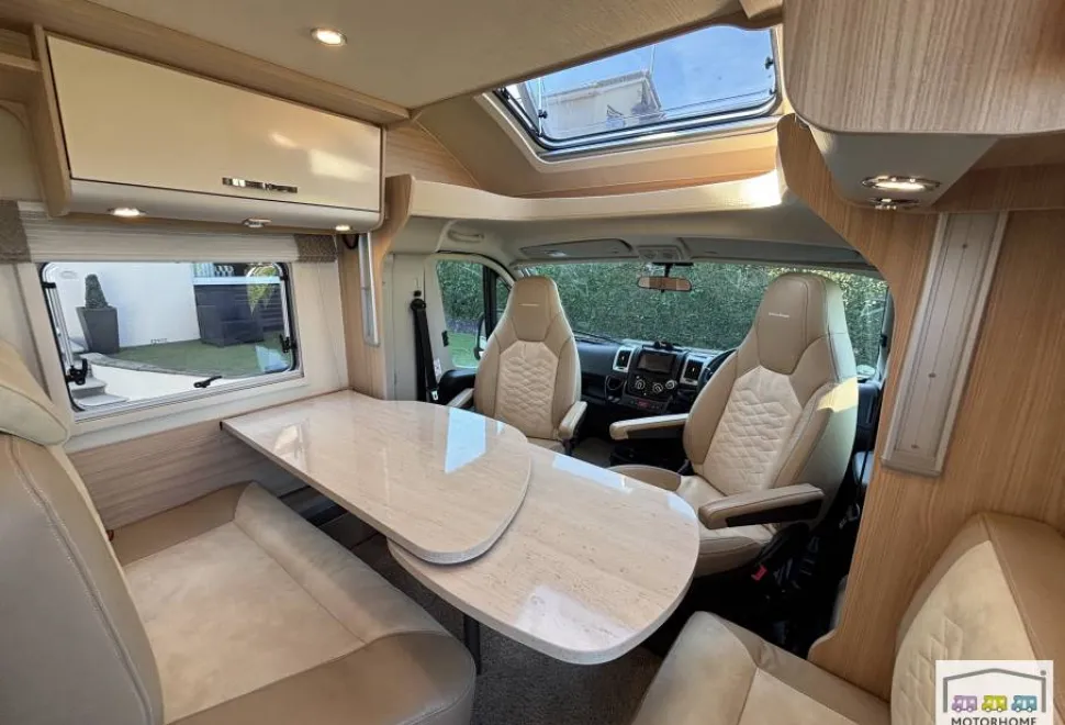 Burstner Ixeo Time IT 726G Sovereign 2017