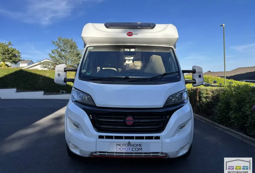 Burstner Ixeo Time IT 726G Sovereign 2017