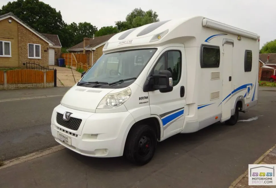 Lunar Homecar  2009