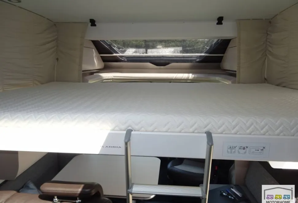 Adria Matrix Supreme 670sl 2025