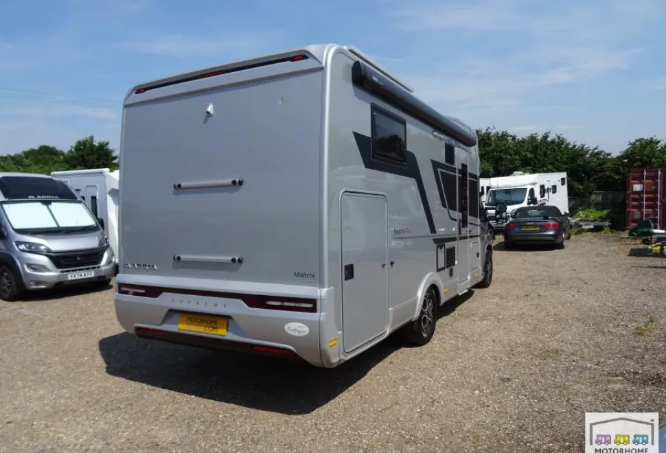 Adria Matrix Supreme 670sl 2025
