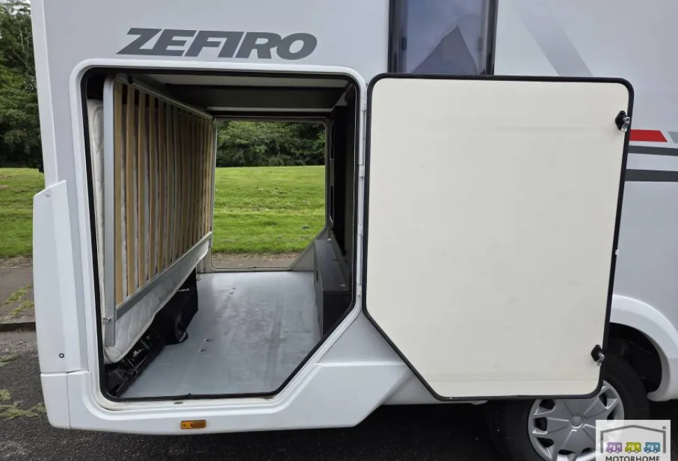 Roller Team Zefiro 695 2021
