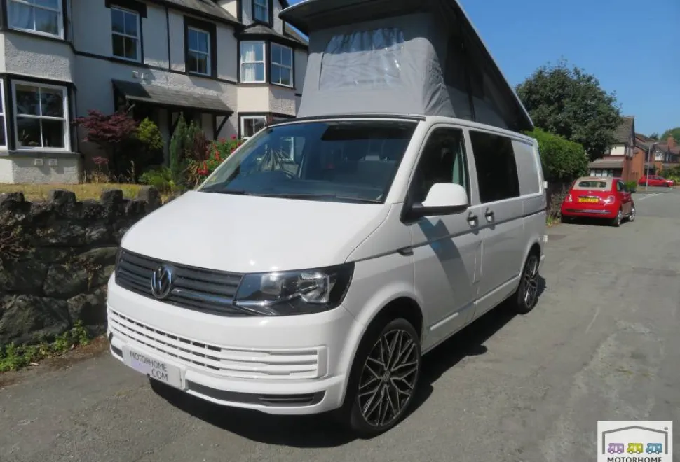 Volkswagen T28 S Line 2016