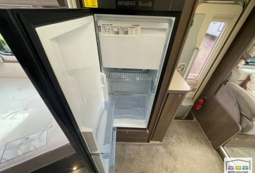 Elddis Majestic 255 2020