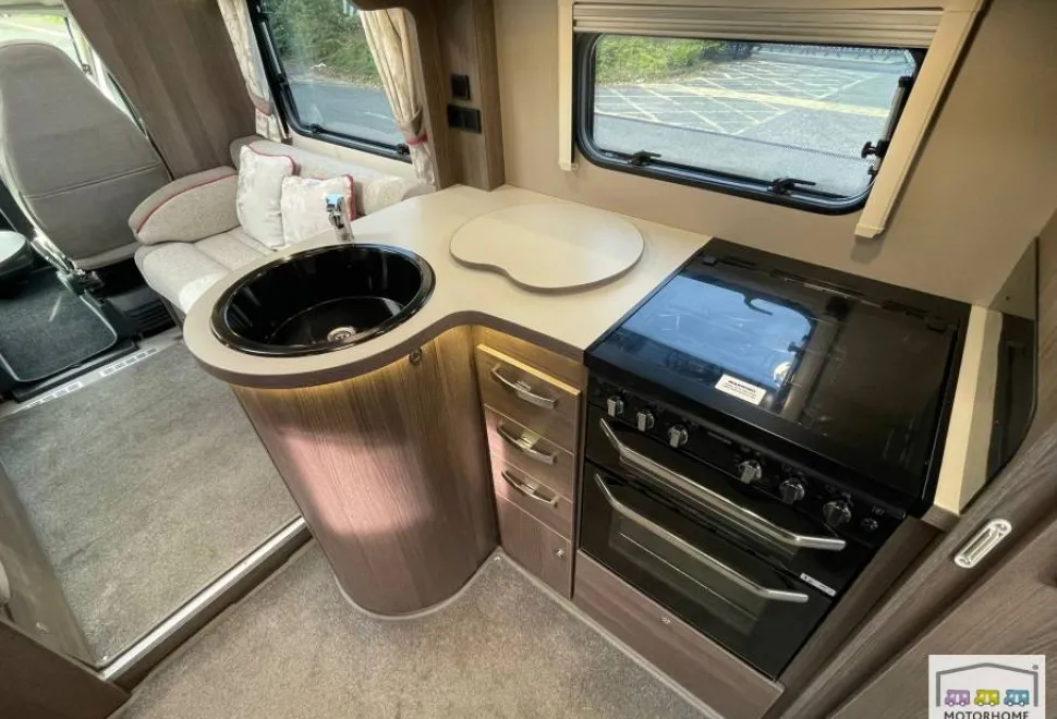 Elddis Majestic 255 2020