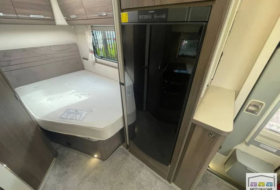 Elddis Majestic 255 2020