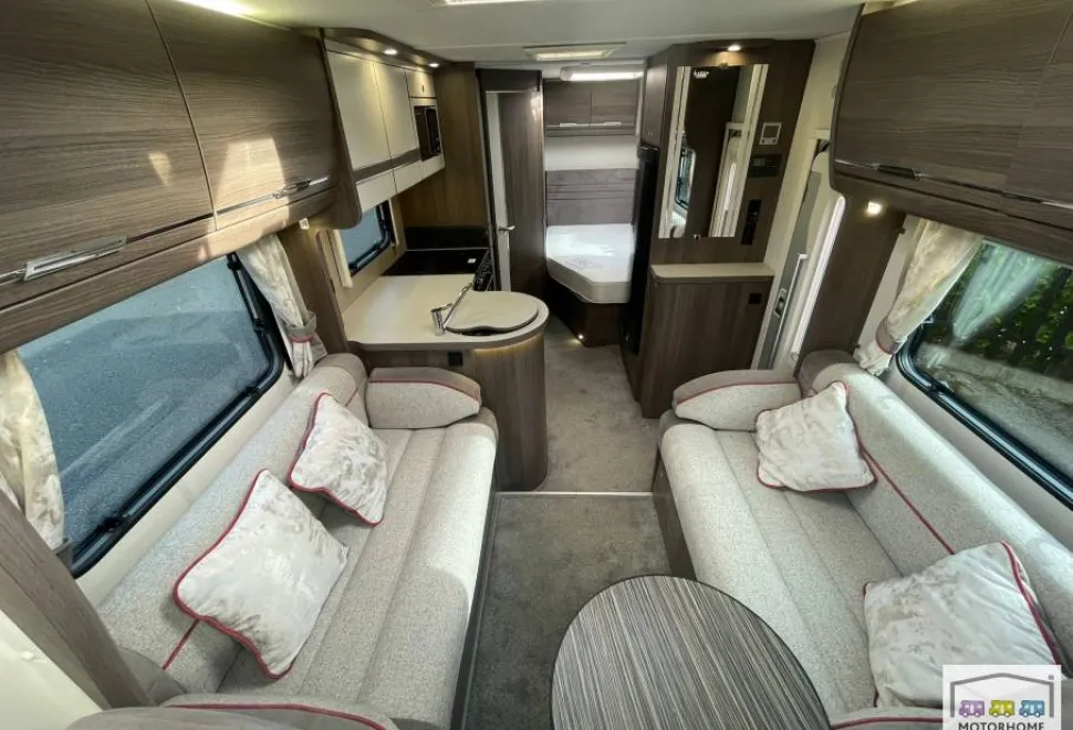 Elddis Majestic 255 2020