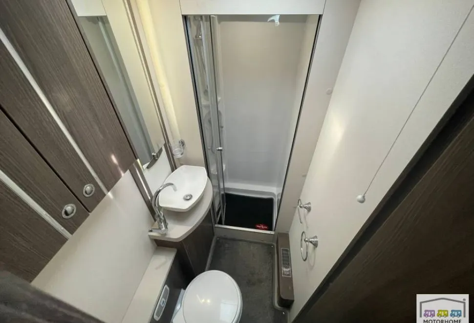Elddis Majestic 255 2020