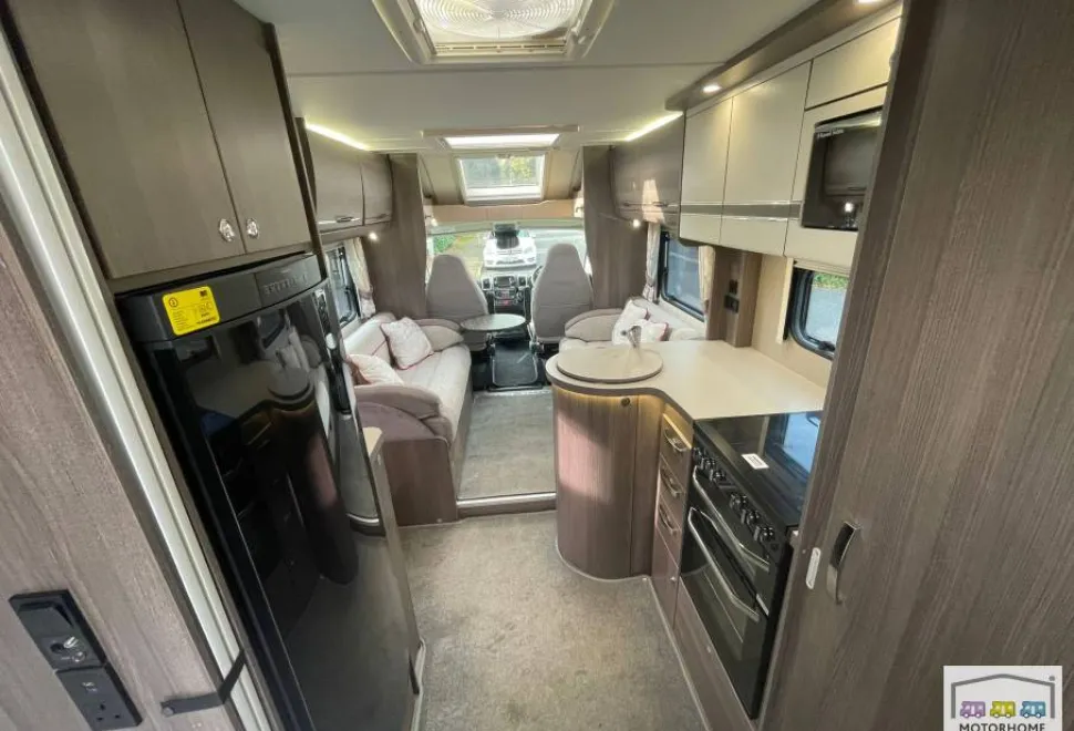 Elddis Majestic 255 2020