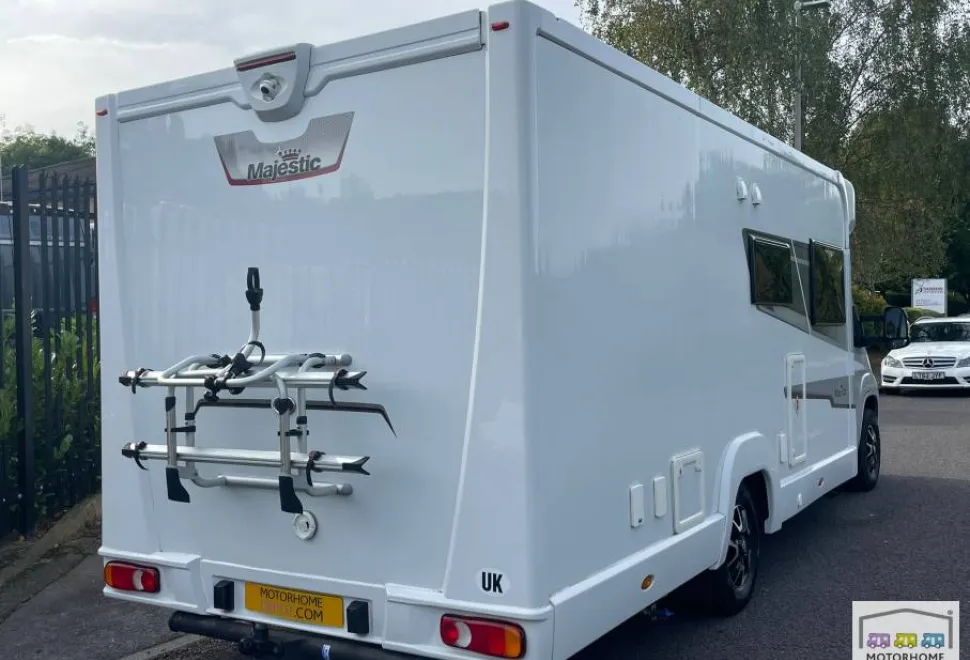 Elddis Majestic 255 2020