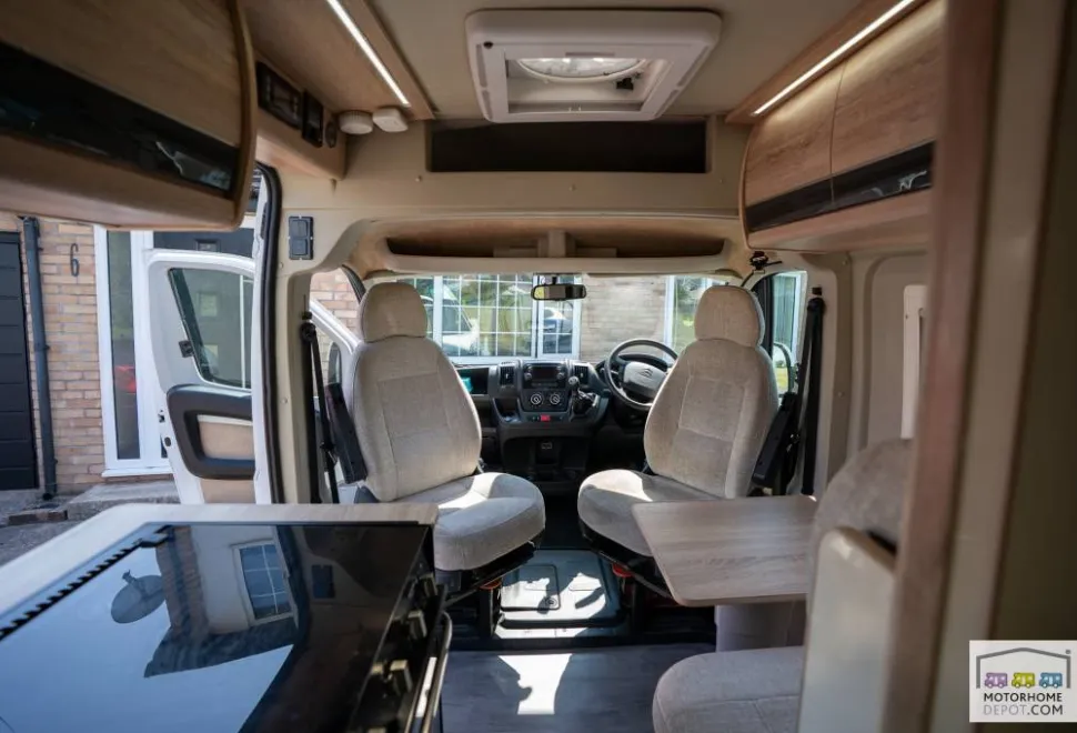 Citroen Relay 35 Heavy L4h2 Hdi 2017
