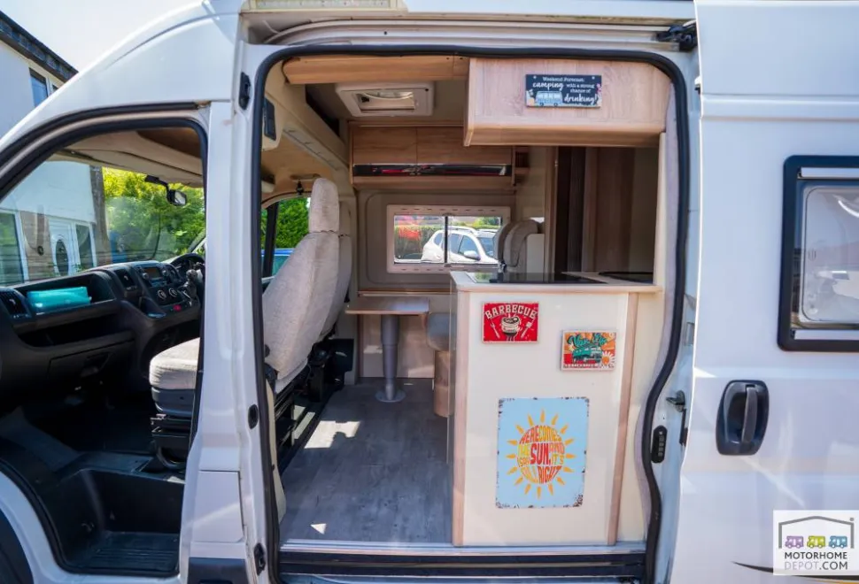 Citroen Relay 35 Heavy L4h2 Hdi 2017