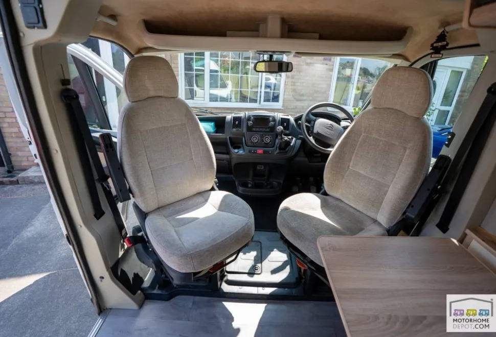 Citroen Relay 35 Heavy L4h2 Hdi 2017