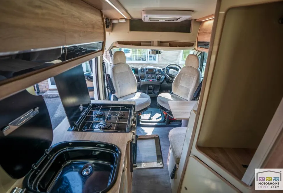 Citroen Relay 35 Heavy L4h2 Hdi 2017