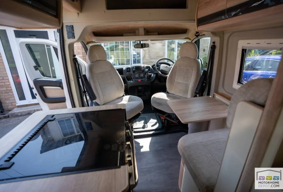 Citroen Relay 35 Heavy L4h2 Hdi 2017