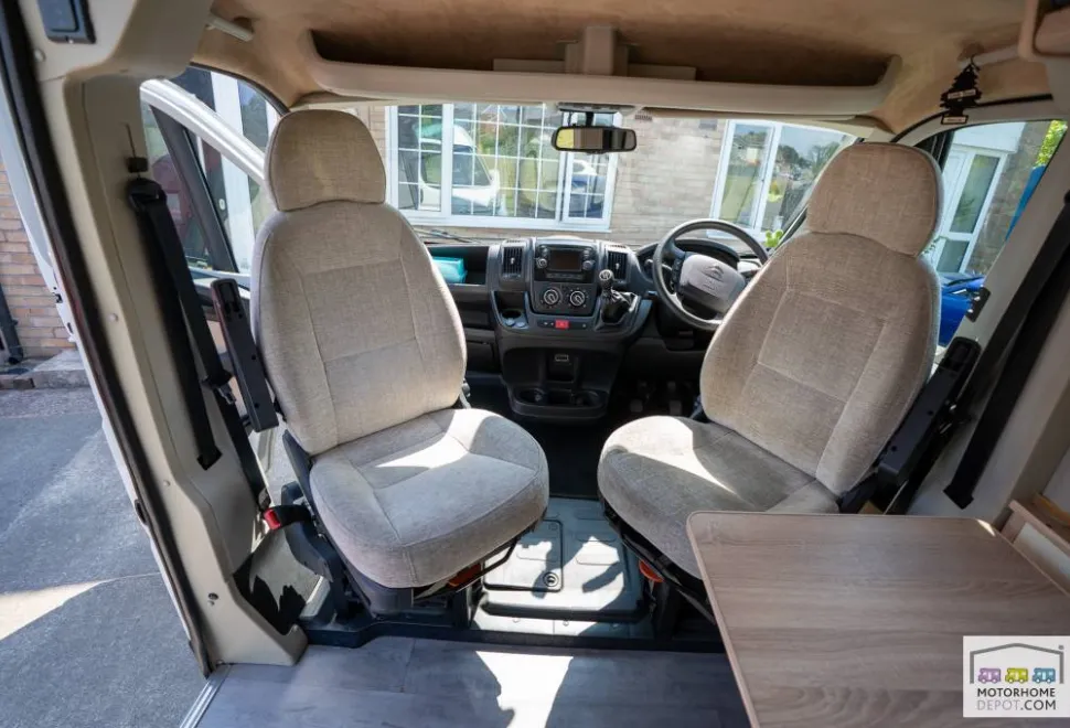 Citroen Relay 35 Heavy L4h2 Hdi 2017