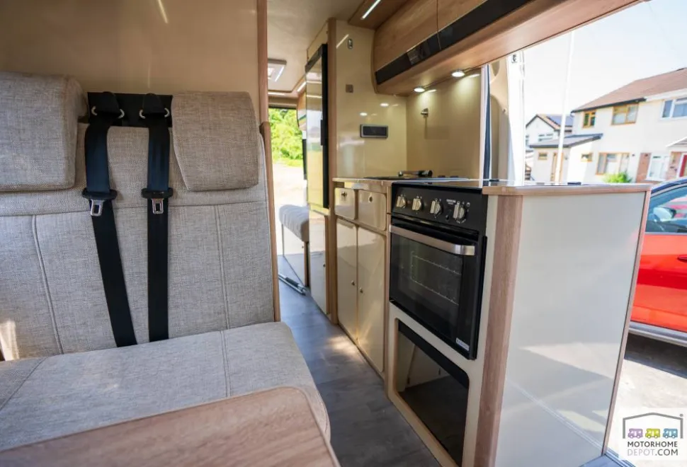 Citroen Relay 35 Heavy L4h2 Hdi 2017