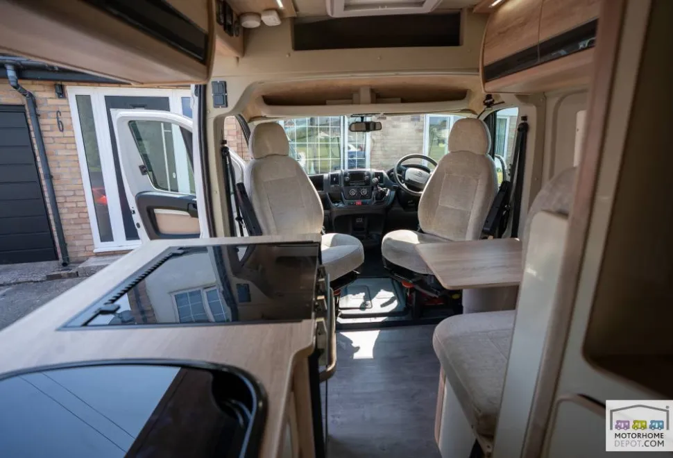 Citroen Relay 35 Heavy L4h2 Hdi 2017