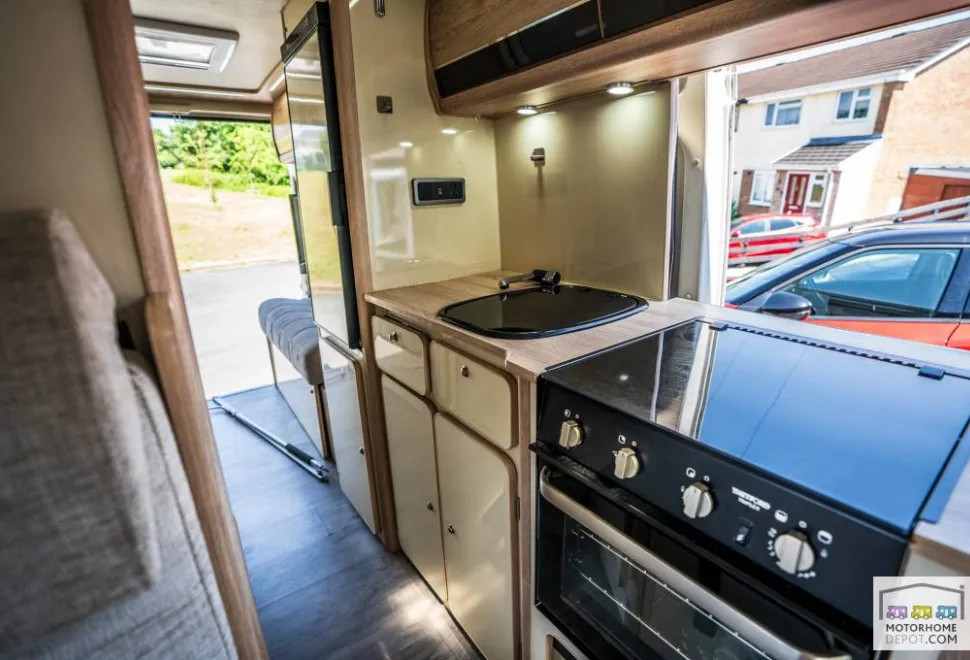 Citroen Relay 35 Heavy L4h2 Hdi 2017