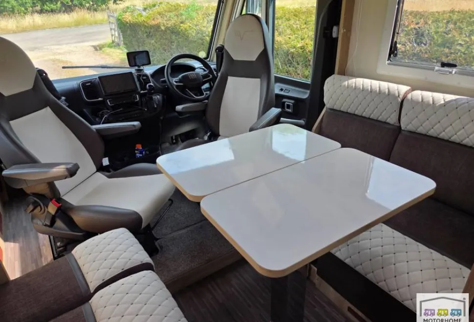 Mobilvetta K-Yacht   2025