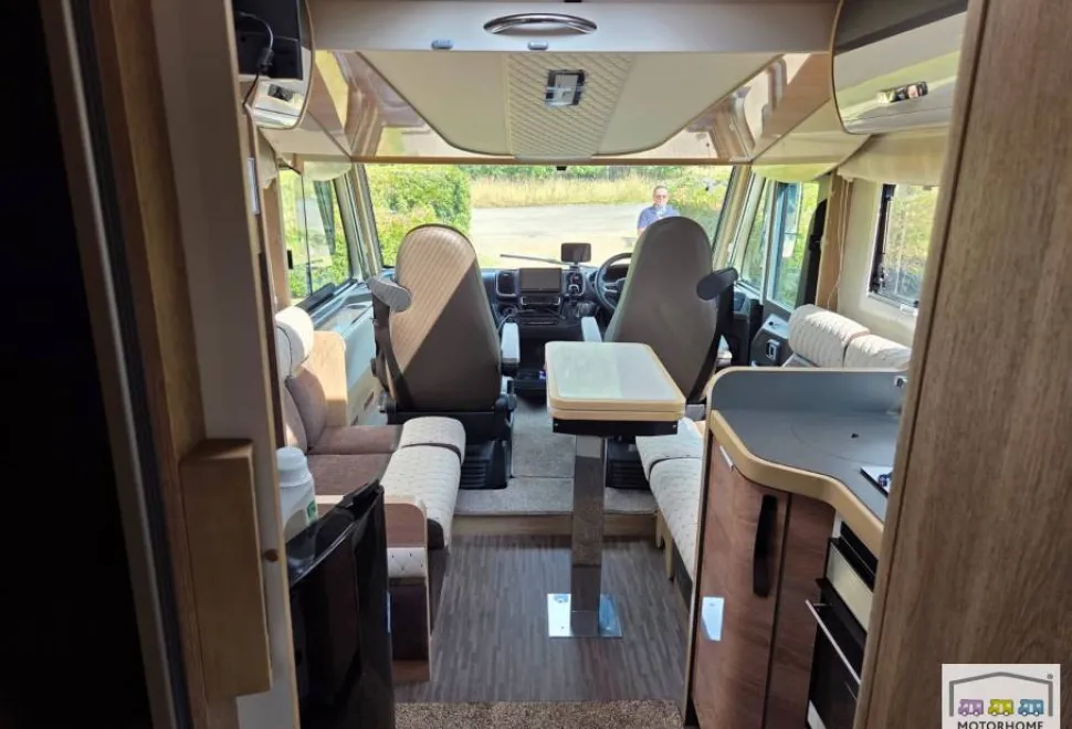 Mobilvetta K-Yacht   2025
