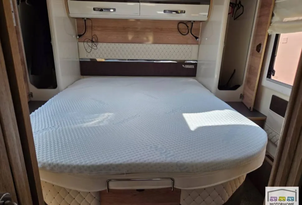Mobilvetta K-Yacht   2025
