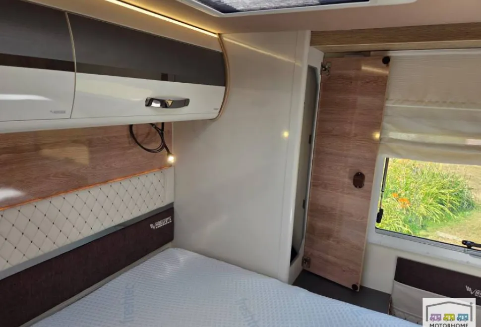 Mobilvetta K-Yacht   2025