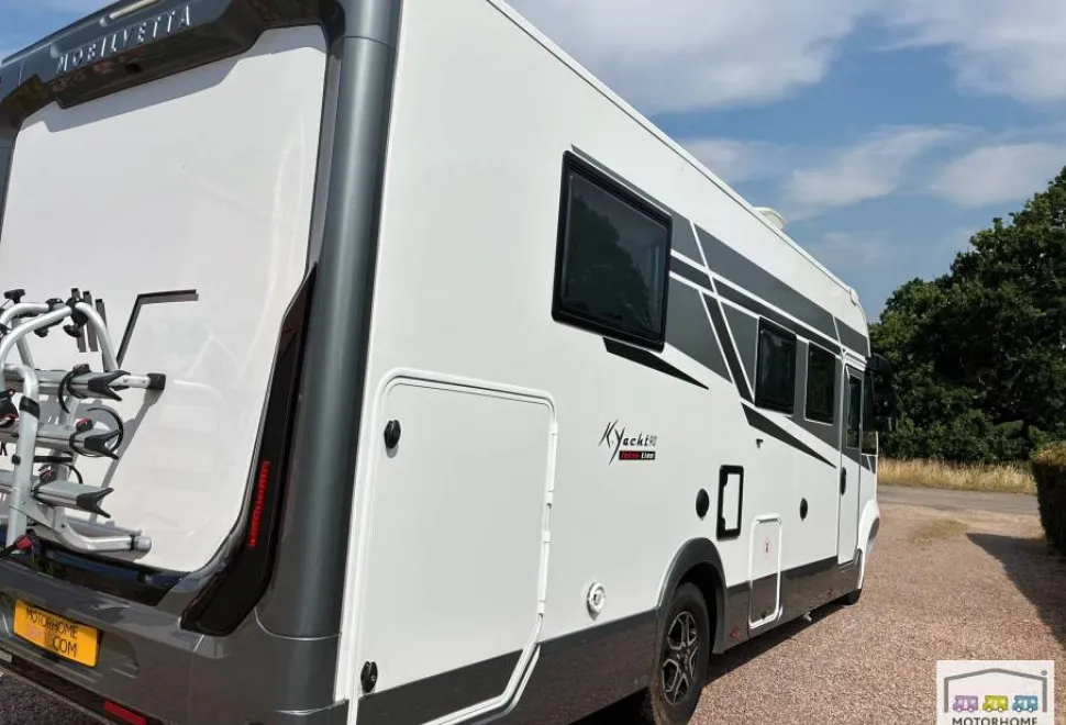 Mobilvetta K-Yacht   2025