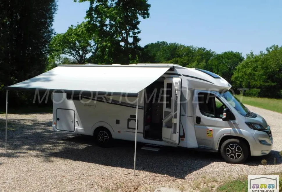 Burstner Lyseo TD744 Harmony Line 2021
