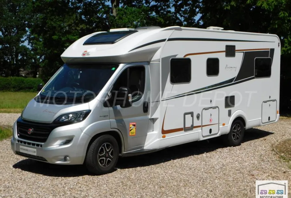 Burstner Lyseo TD744 Harmony Line 2021