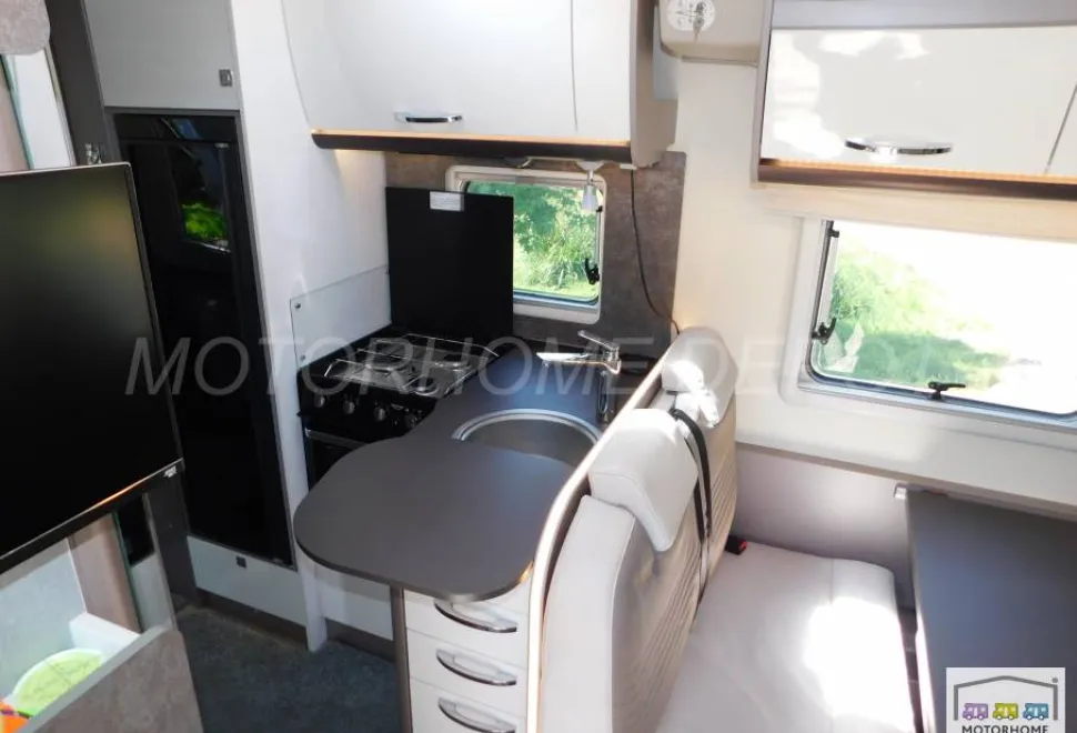Burstner Lyseo TD744 Harmony Line 2021