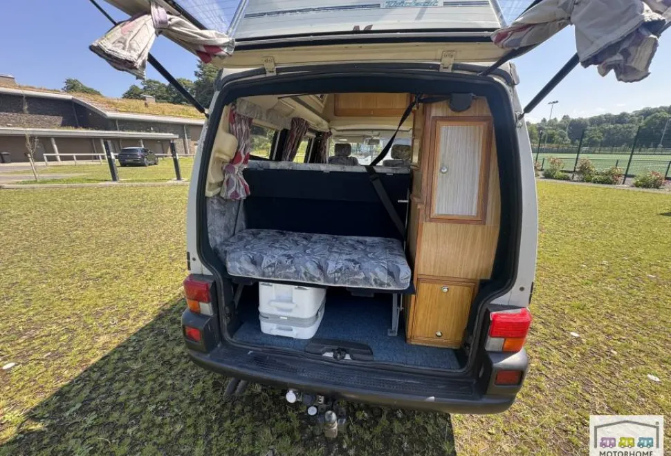 Auto-Sleepers Trident  1998