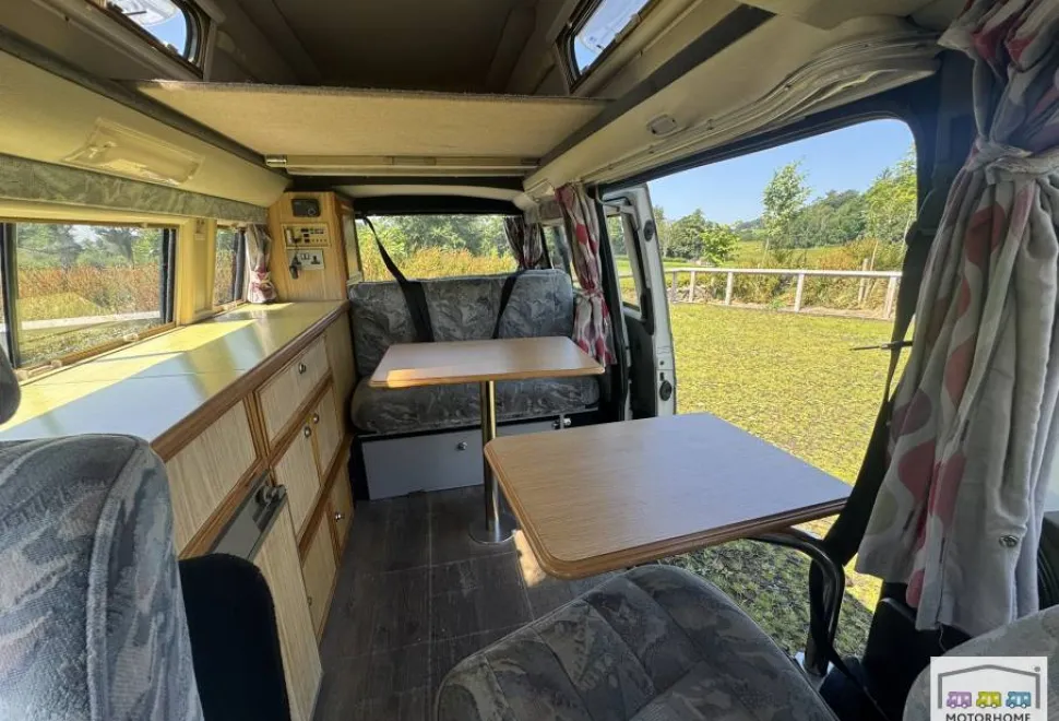 Auto-Sleepers Trident  1998