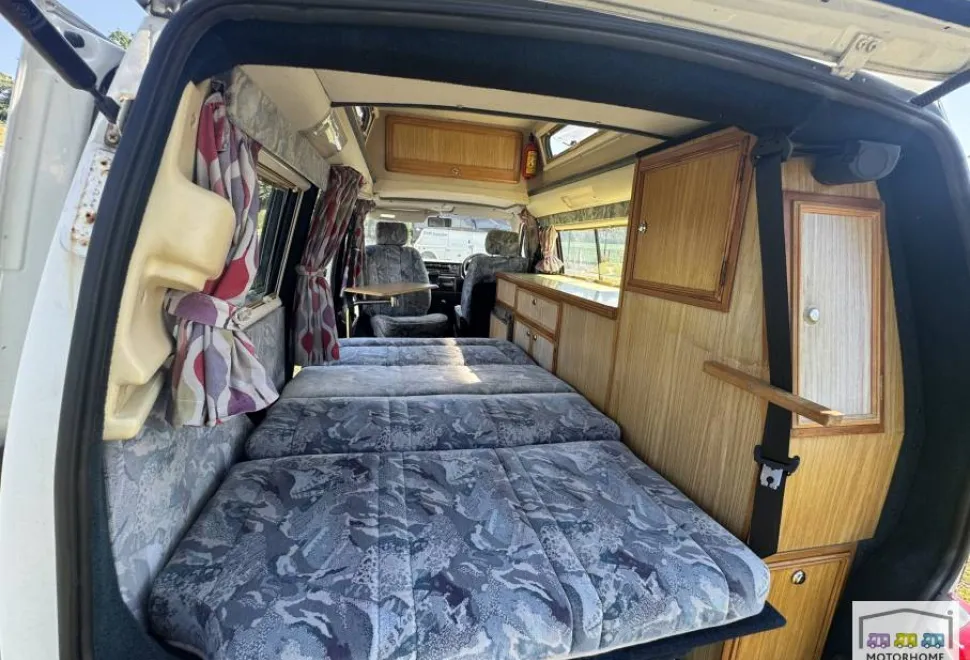 Auto-Sleepers Trident  1998