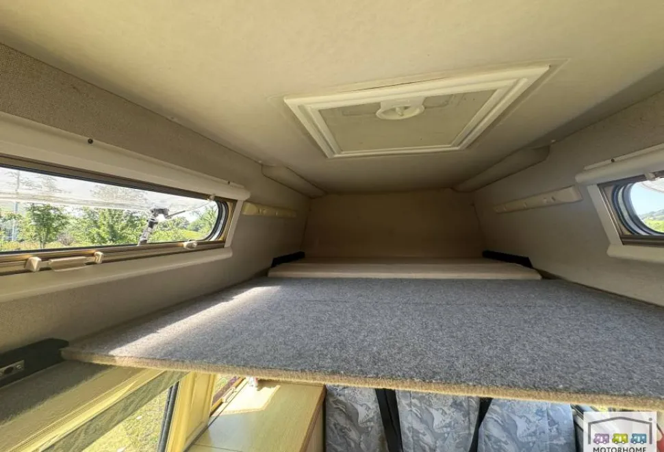 Auto-Sleepers Trident  1998