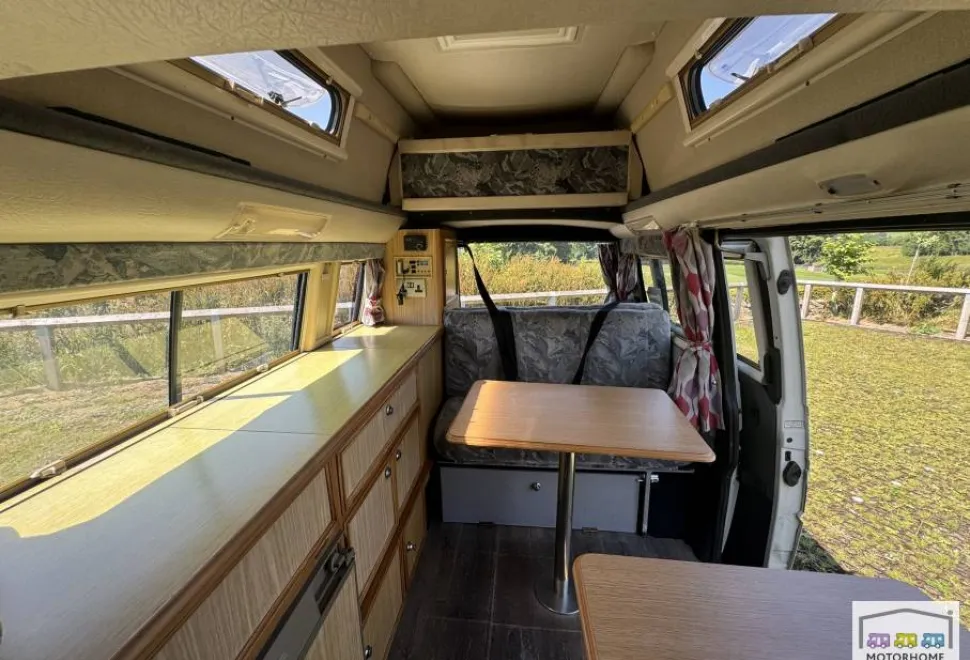 Auto-Sleepers Trident  1998