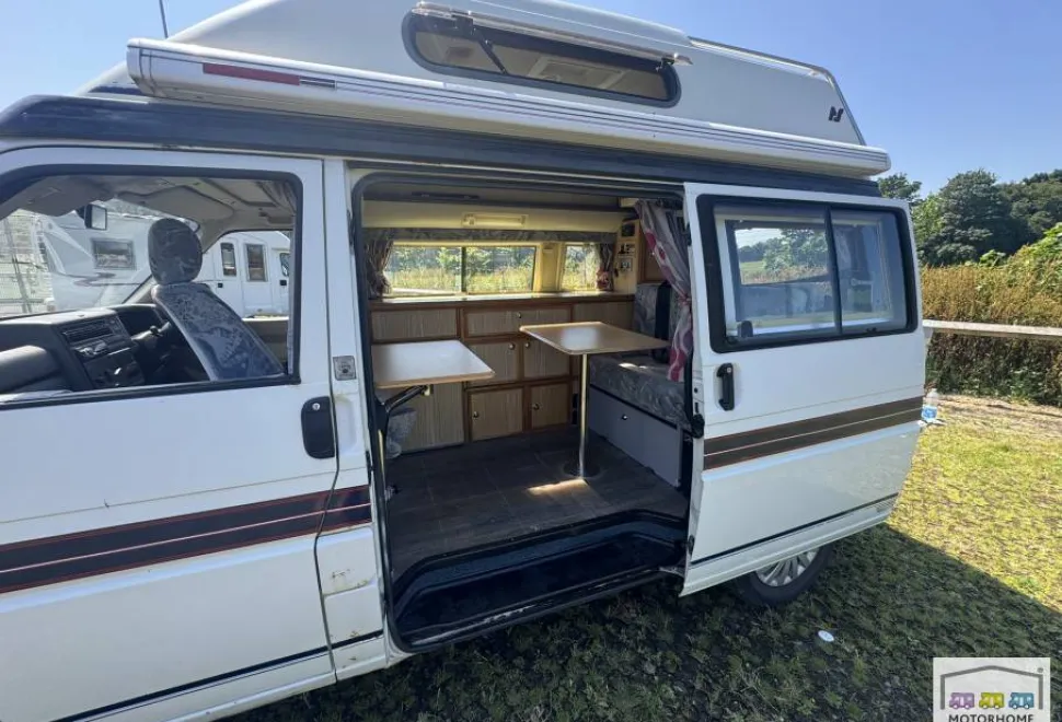 Auto-Sleepers Trident  1998