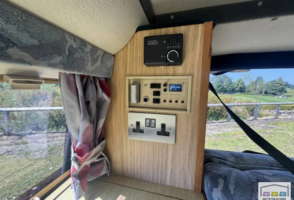 Auto-Sleepers Trident  1998