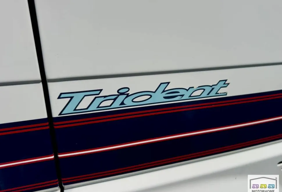 Auto-Sleepers Trident  1998