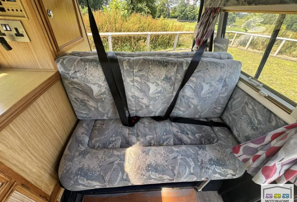 Auto-Sleepers Trident  1998