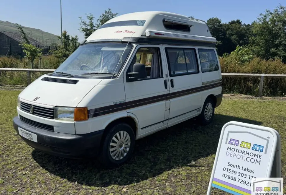 Auto-Sleepers Trident  1998