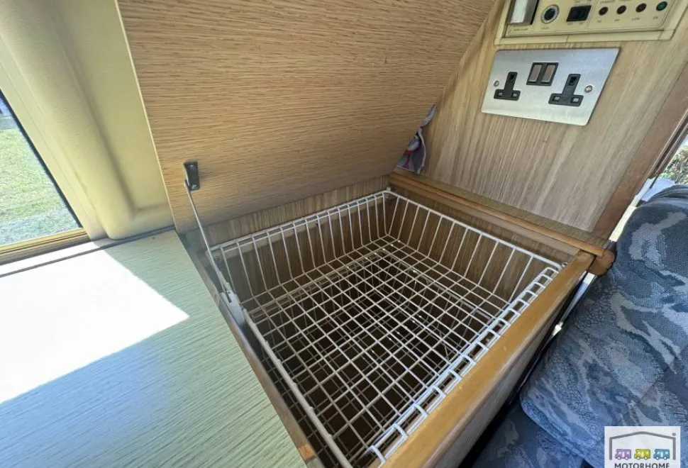 Auto-Sleepers Trident  1998