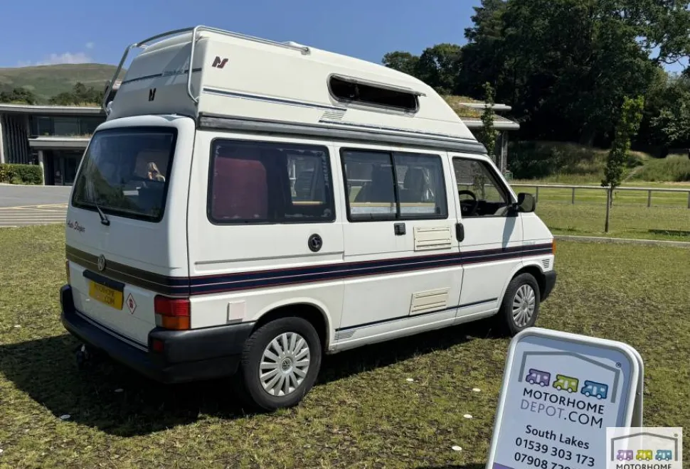 Auto-Sleepers Trident  1998