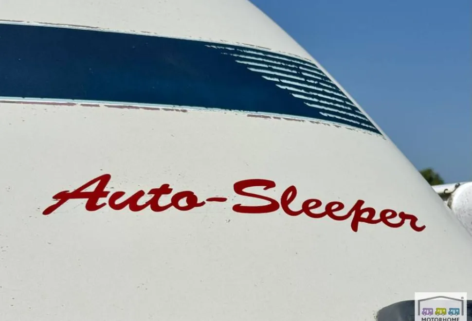 Auto-Sleepers Trident  1998