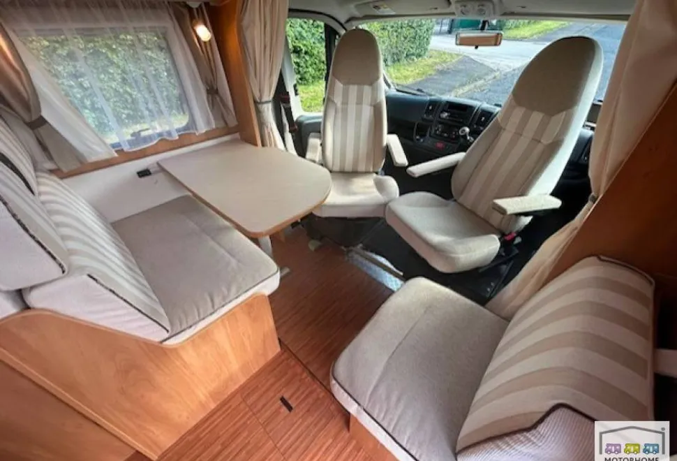 Dethleffs Globebus T4 2013