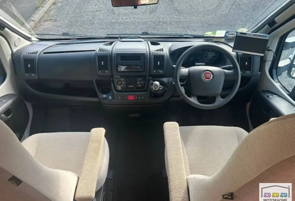 Dethleffs Globebus T4 2013
