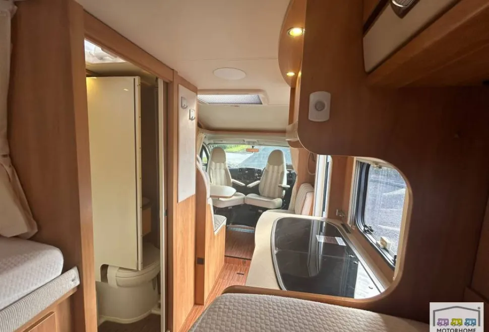 Dethleffs Globebus T4 2013